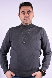 JKMA20054 JANTİ GÜMÜŞ RENK ASLAN FİGÜRLÜ - 3