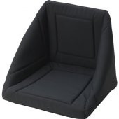 IKEA Lurvig Şekil Değiştirebilir Kedi Evi Siyah Beyaz - 3