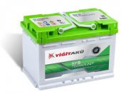 12 V 70 ah 72 AH-Amper YİĞİT AKÜ START STOP EFB TEKNOLOJİ 2021 thumbnail 1