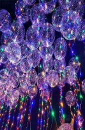 Yeni Led Işıklı Balon - 1