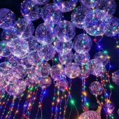 Yeni Led Işıklı Balon - 2