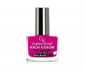 Golden Rose Rich Color Nail Lacquer Oje - 12 - 1