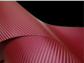 Bordo Karbon Kaplama 1 Metre x 127 cm - 1