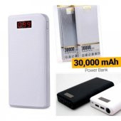 REMAX PRODA 30000 MAH POWERBANK TAŞINABİLİR ŞARJ ALETİ 2 USB Lİ - 1