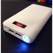 REMAX PRODA 30000 MAH POWERBANK TAŞINABİLİR ŞARJ ALETİ 2 USB Lİ - 3
