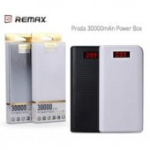 REMAX PRODA 30000 MAH POWERBANK TAŞINABİLİR ŞARJ ALETİ 2 USB Lİ - 6