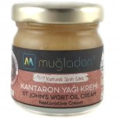 %100 DOĞAL KANTARON YAĞI KREMİ - 40 ML - 1