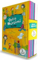 3. Sınıf Öykü Mevsimi Hikaye Seti 10 Kitap - 1