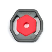 Reebok Rep Disc 2x10 Kg RSWT-10090-10 thumbnail 2