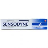 Sensodyne F Florurlu Diş Macunu 100 ml - 1