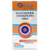 Dnz Glucosamine Chondroitin MSM 60 Tablet - 1