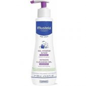 Mustela Gel Hygiene Intime Jel 200 Ml - 1