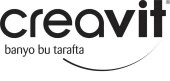 Creavit Cappucino Rezervuar Kumanda Paneli Buton GP2002.06 - 2