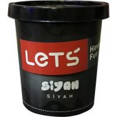 LETS OYUN HAMURU 150 gr SIYAH TEKLI (L8340-10) - 1