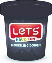 LETS OYUN HAMURU 150 gr GRI TEKLI (L8340-13) - 2