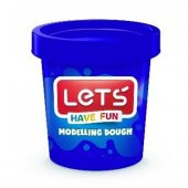 LETS OYUN HAMURU 150 gr LACIVERT TEKLI (L8340-11) - 2