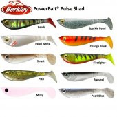 Berkley Powerbait Pulse Shad 8 cm Sahte Balığı 1 Adet - 1