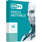 ESET NOD32 ANTİVİRÜS 2022 YENİ İNCE KUTU 3 KULLANICI - 1