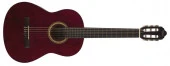 VALENCIA VC204TWR KLASİK GİTAR, SCALE 4/4,ŞEFFAF ŞARAP KIRMIZISI MAT VALENCIA, VC204TWR, KLASİK GİTAR (4/4),, (101CM X 36CM) MAT ŞARAP KIRMIZI - 3