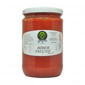 BİBER SALÇASI 600 GR - 1