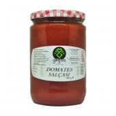 DOMATES SALÇASI 600 GR - 1