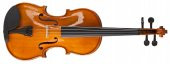 VALENCIA V16034 KEMAN, SCALE 3/4, PARLAK, KLAVYE KARARTILMIŞ AKÇAA (KEMAN 3/4, SUNBURST, KUTULU) - 2