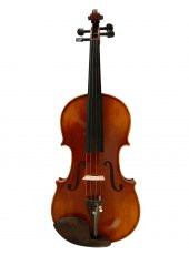 KINGLOS KNG PHB-1004 KEMAN 4/4 KUTULU,ÖN LADİN, ARKA VE YANLAR AKÇAAĞAÇ KINGLOS, KNG PHB-1004, KEMAN, KAPLAN SIRTI (FLAMED MAPLE), 4/4, KUTULU, MASİF LADİN ÖN KAPAK, YAY VE REÇİNE DAHİL - 1