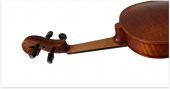 KINGLOS KNG PHB-1004 KEMAN 4/4 KUTULU,ÖN LADİN, ARKA VE YANLAR AKÇAAĞAÇ KINGLOS, KNG PHB-1004, KEMAN, KAPLAN SIRTI (FLAMED MAPLE), 4/4, KUTULU, MASİF LADİN ÖN KAPAK, YAY VE REÇİNE DAHİL - 5