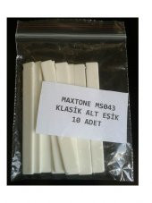MAXTONE MS043 KLASİK ALT EŞİK(10 AD.)  TAIWAN    - 2