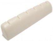 GRAPHTECH LC-6060-10 Nubone Nut Slotted 14 Epiphone(10pcs) Nubone Nut Slotted 14 Epiphone(10Pcs) - 1