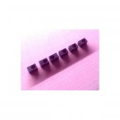 GRAPHTECH LW-1080-05 INSERT STEEL FLOYD ROSE 6 PACK INSERT STEEL FLOYD ROSE 6 PACK : GRAPH TECH CANADA - 1