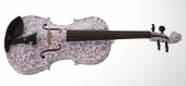 KINGLOS KNG YZ-1207 KEMAN 4/4 KUTULU KEMAN 4/4 KUTULU: VISUAL ARTS VIOLIN ÇİN - 1