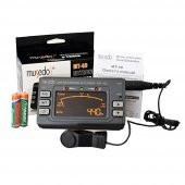 CHERUB MT-40 MUSEDO METRONOM+KROMATİK AKORD ALETİ - 1