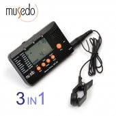 CHERUB MT30 MUSEDO AKORD (METRONOM+KROMATİK AKORD ALETİ),METRO (ÜÇÜ BİR ARADA) - 2