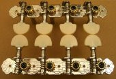 MAXTONE GM40S MANDOLİN KULAĞI  4+4   2.AD.SET  TAIWAN Mandolin Kulağı  4+4   2.ad.set - 1