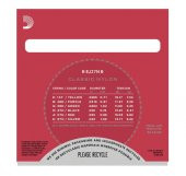 DADDARIO EJ27N KLASİK GİTAR TEL SETİ (4/4), SILVER PLATED WOUND - 3