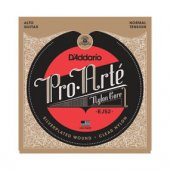 DADDARIO EJ52 KLASİK TEL SET ALTO GİTAR, PRO-ARTE, SILVERPLATED    thumbnail 1