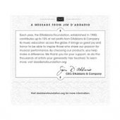 DADDARIO EJ52 KLASİK TEL SET ALTO GİTAR, PRO-ARTE, SILVERPLATED    thumbnail 4