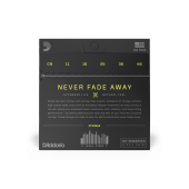 DADDARIO XTE0946 ELEKTRO GİTAR TEL SETİ, XT, 09-46 , SUP LIGHT 
XTE0946, XT ELECTRIC NICKEL PLATED STEEL, SUPER LIGHT TOP/REGULAR BOTTOM, 09-46 thumbnail 2