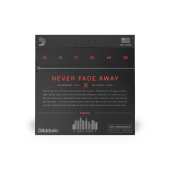 DADDARIO XTE1052 ELEKTRO GİTAR TEL SETİ, XT,  10-52 , LIGHT   
XTE1052, XT ELECTRIC NICKEL PLATED STEEL, LIGHT TOP/HEAVY BOTTOM, 10-52
 
DADARIONUN GELİŞTİRDİĞİ EN DAYANIKLI VE DEĞİŞMEYEN NATUREL TONLU TEL SETİ, 10-52 thumbnail 2