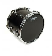 EVANS TT13HBG DERİ 13 HYDRAULİC TOM CLEAR YAĞLI SİYAH ÇİFT KAT TT13HBG 13'' Hydraulic Siyah Tom thumbnail 1