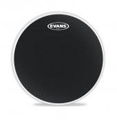 EVANS TT13HBG DERİ 13 HYDRAULİC TOM CLEAR YAĞLI SİYAH ÇİFT KAT TT13HBG 13'' Hydraulic Siyah Tom thumbnail 2