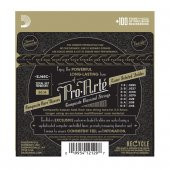 DADDARIO EJ46C KLASİK GİTAR TEL SETİ, PRO-ARTE, COMPOSITE CORE, S  D'Addario EJ46C Pro-Arte Composites Hard (.0285-.046) Classical Guitar Strings - 4