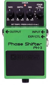 Boss PH-3 Phase Shifter Compact Pedal thumbnail 3