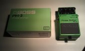 Boss PH-3 Phase Shifter Compact Pedal thumbnail 4