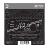 DADDARIO EJ31 KLASİK GİTAR TEL SETİ RECTIFIED CLEAR NYLON thumbnail 2