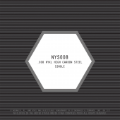 DADDARIO NYS008 ELEKTRO VE AKUSTİK TEK TEL, E-(Mİ), HIGH CARBON D'Addario NYS008 Single Plain Steel Guitar String, .008 - 1