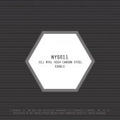 DADDARIO NYS011 ELEKTRO VE AKUSTİK TEK TEL, E-(Mİ), HIGH CARBON D'Addario NYS011 Single Plain Steel Guitar String, .011 - 1