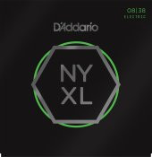 DADDARIO NYXL0838 ELEKTRO GİTAR TEL SETİ, EXTRA SUPER LIGHT, NICKEL- &ltp&gt&ltspan&gtD&#39ADDARıO NYXL0838 ELEKTRO GİTAR TELİ SET 0.08-0.38. EXTRA SUPER LIGHT NİKEL VE YÜKSEK KARBONLU ÇELİK KARIŞIMI&lt/span&gt&lt/p&gt - 1