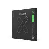 DADDARIO XTB45105 BAS GİTAR TEL SETİ, 4 TELLİ,XT, 45-105, LONG SCALE D'Addario XT Bass Nikel Kaplama Çelik Tel, Light Top/Medium Bottom / Uzun Ölçek Set 45-105 thumbnail 2